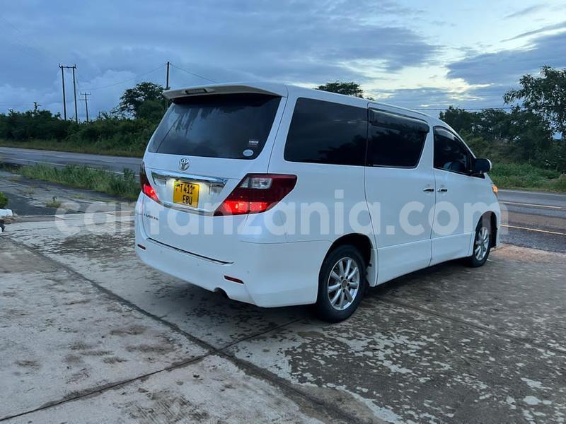 Big with watermark toyota alphard dar es salaam dar es salaam 33082