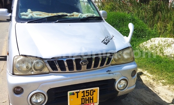Buy Used Daihatsu Terios Silver Car in Dar es Salaam in Dar es Salaam Buy Used Daihatsu Terios Silver Car in Dar es Salaam in Dar es Salaam