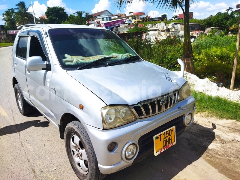Big with watermark daihatsu terios dar es salaam dar es salaam 33083