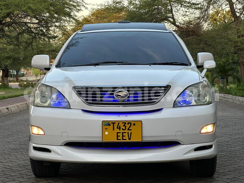Big with watermark toyota harrier dar es salaam ilala 33084