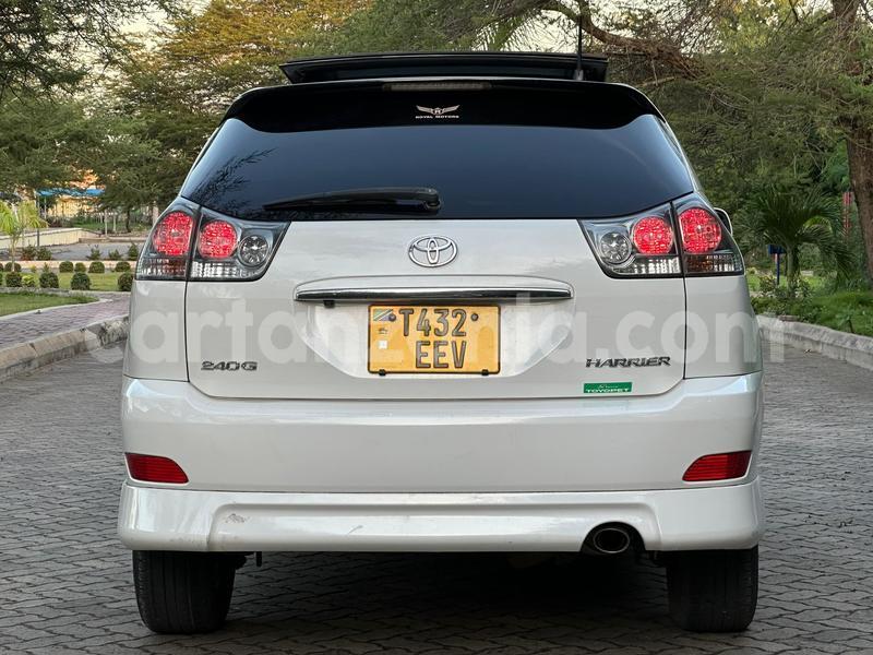 Big with watermark toyota harrier dar es salaam ilala 33084