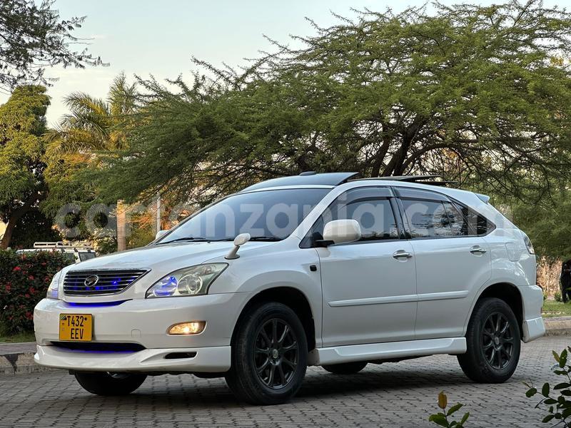 Big with watermark toyota harrier dar es salaam ilala 33084