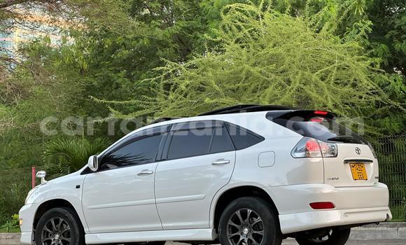 Nunua Ilio tumika Toyota Harrier Nyeupe Gari ndani ya Ilala nchini Dar es Salaam Nunua Ilio tumika Toyota Harrier Nyeupe Gari ndani ya Ilala nchini Dar es Salaam