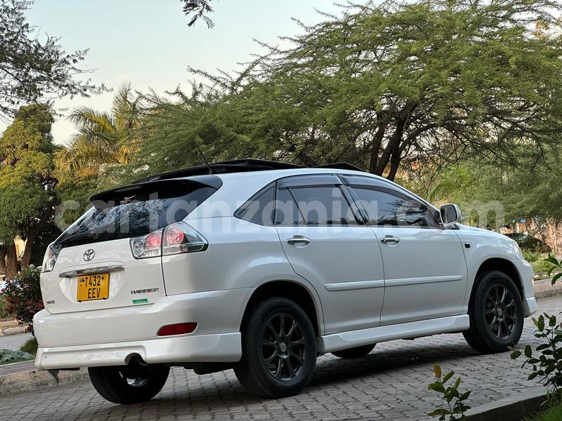 Big with watermark toyota harrier dar es salaam ilala 33084