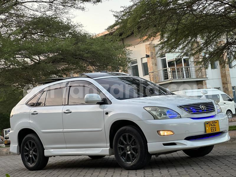 Big with watermark toyota harrier dar es salaam ilala 33084