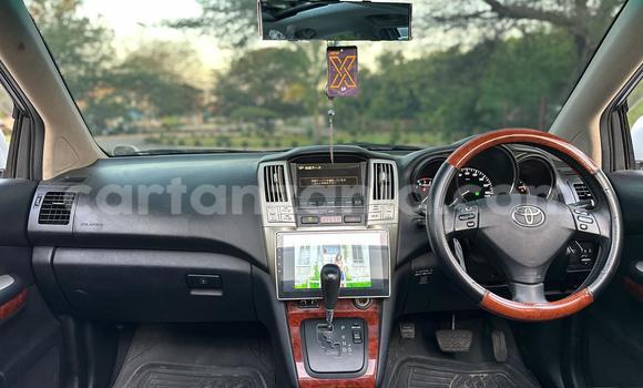 Nunua Ilio tumika Toyota Harrier Nyeupe Gari ndani ya Ilala nchini Dar es Salaam Nunua Ilio tumika Toyota Harrier Nyeupe Gari ndani ya Ilala nchini Dar es Salaam
