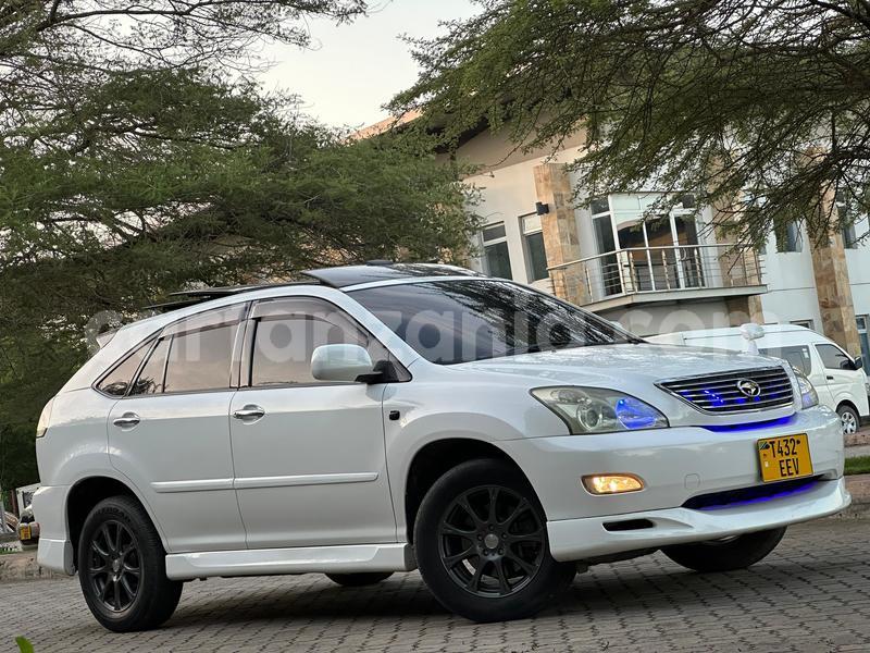 Big with watermark toyota harrier dar es salaam ilala 33084