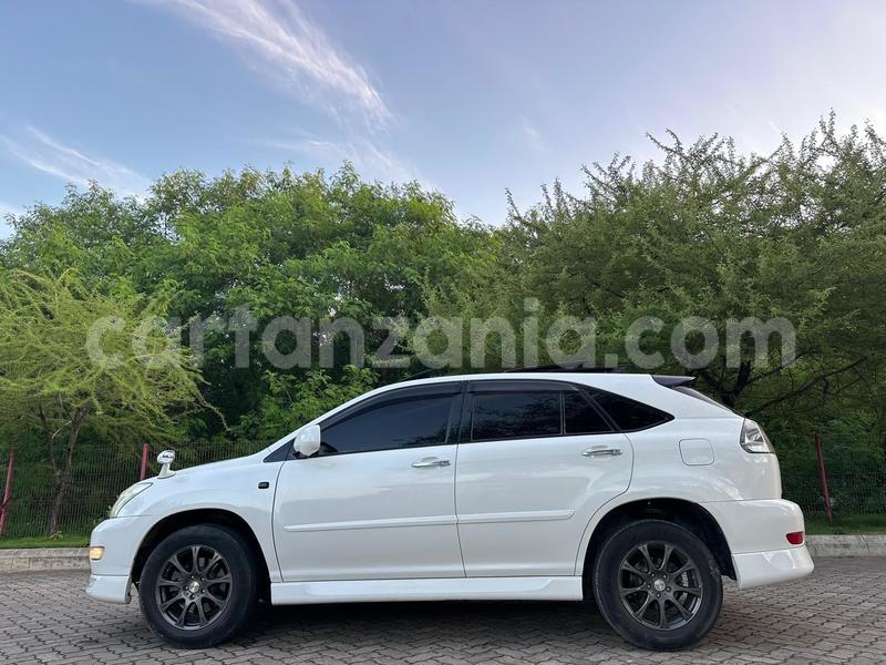 Big with watermark toyota harrier dar es salaam ilala 33084