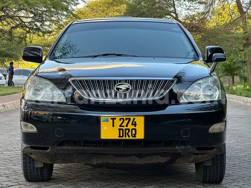 Big with watermark toyota harrier dar es salaam ilala 33085