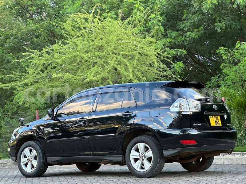 Big with watermark toyota harrier dar es salaam ilala 33085
