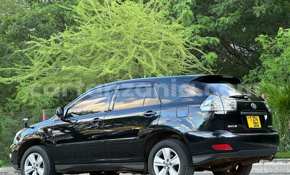 Nunua Ilio tumika Toyota Harrier Nyeusi Gari ndani ya Ilala nchini Dar es Salaam Nunua Ilio tumika Toyota Harrier Nyeusi Gari ndani ya Ilala nchini Dar es Salaam