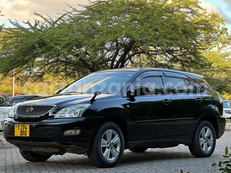 Big with watermark toyota harrier dar es salaam ilala 33085