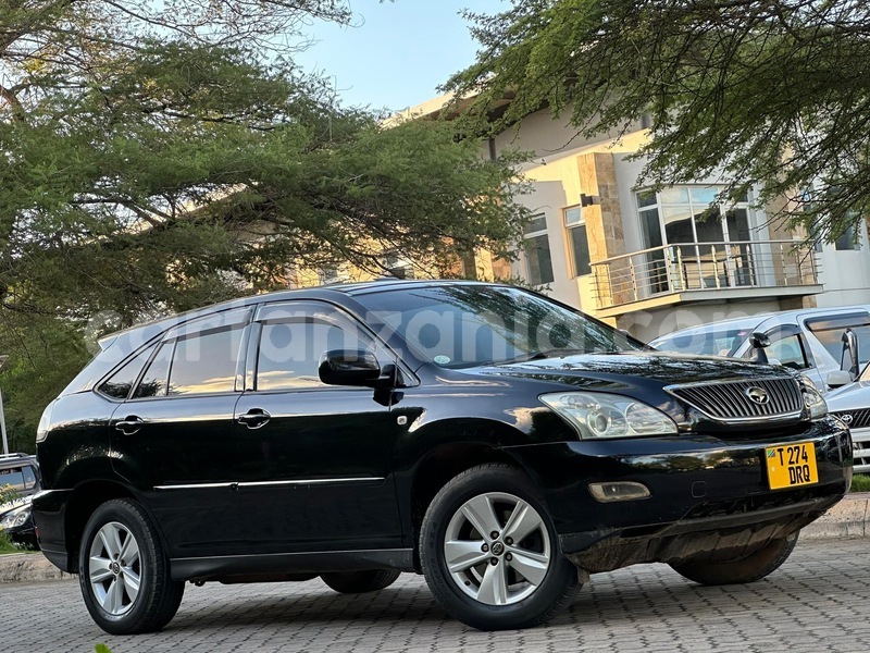 Big with watermark toyota harrier dar es salaam ilala 33085