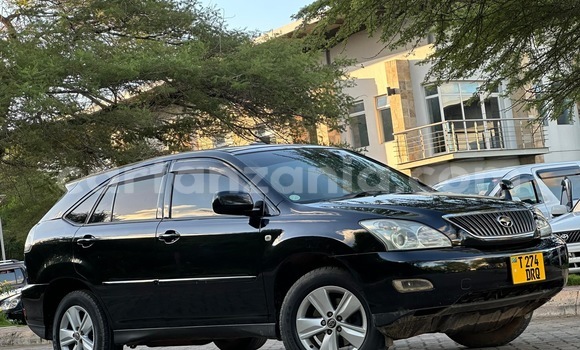 Nunua Ilio tumika Toyota Harrier Nyeusi Gari ndani ya Ilala nchini Dar es Salaam Nunua Ilio tumika Toyota Harrier Nyeusi Gari ndani ya Ilala nchini Dar es Salaam