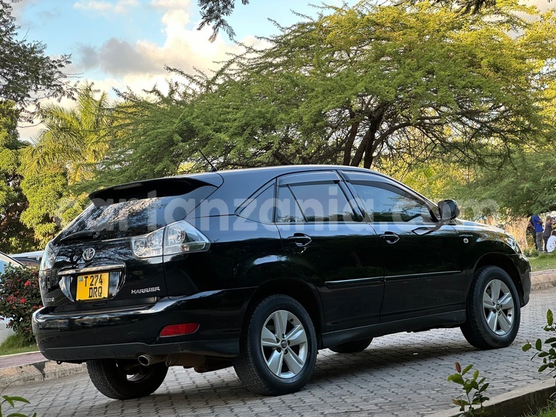 Big with watermark toyota harrier dar es salaam ilala 33085