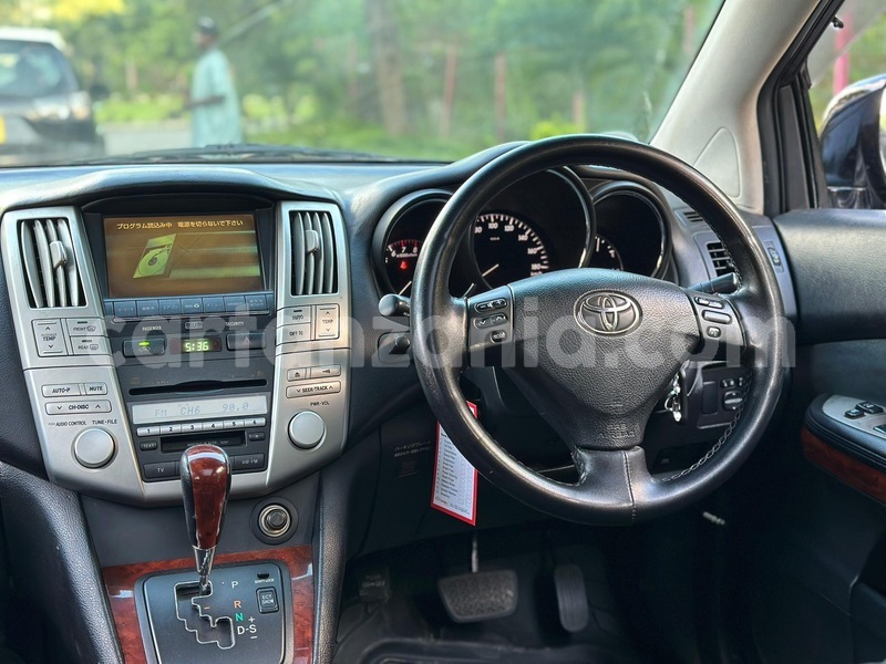 Big with watermark toyota harrier dar es salaam ilala 33085