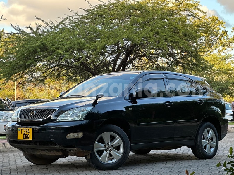Big with watermark toyota harrier dar es salaam ilala 33085