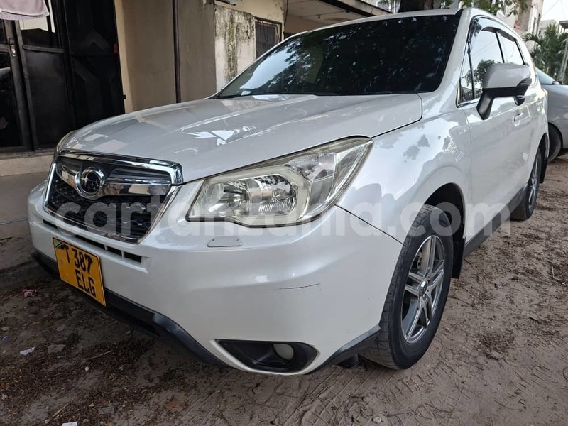 Big with watermark subaru forester dar es salaam dar es salaam 33087