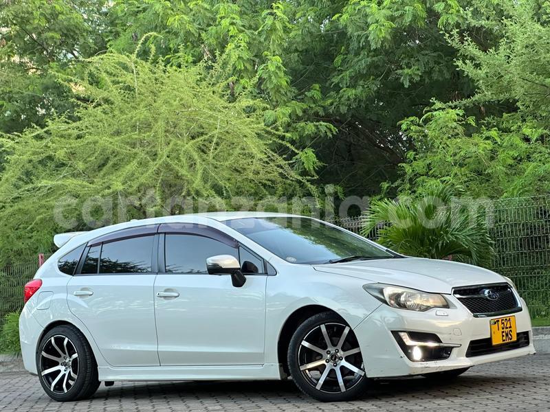 Big with watermark subaru impreza dar es salaam dar es salaam 33089