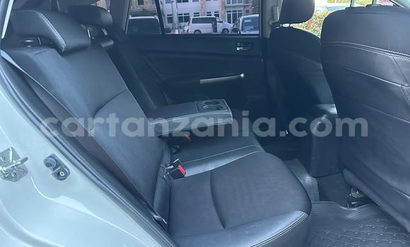 Buy Used Subaru Impreza White Car in Dar es Salaam in Dar es Salaam Buy Used Subaru Impreza White Car in Dar es Salaam in Dar es Salaam