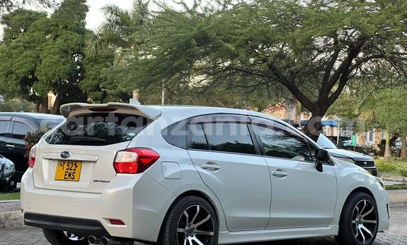 Buy Used Subaru Impreza White Car in Dar es Salaam in Dar es Salaam Buy Used Subaru Impreza White Car in Dar es Salaam in Dar es Salaam