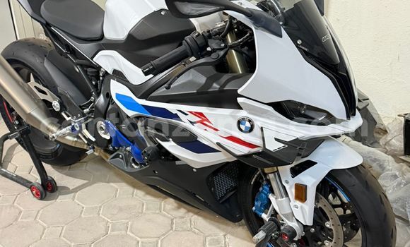 Buy Used BMW S 1000 Beige Bike in Arusha in Arusha