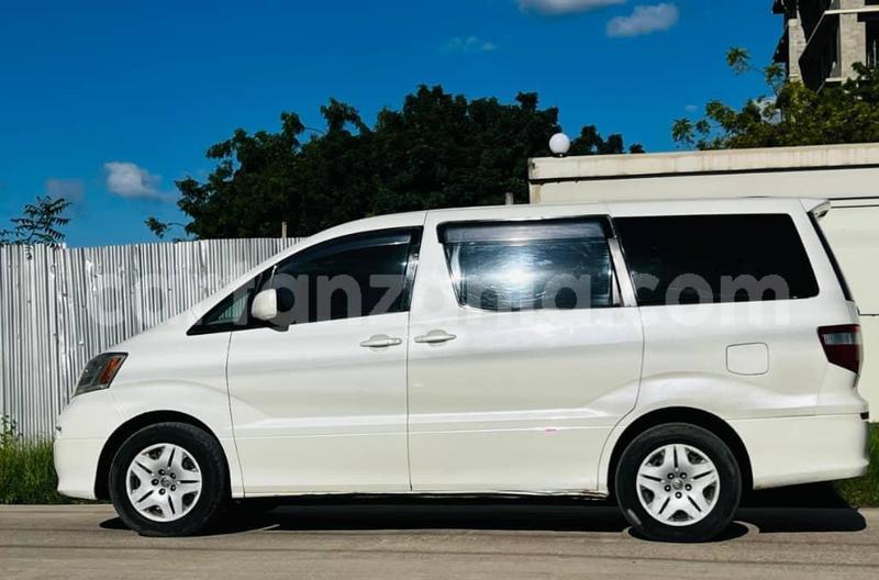 Big with watermark toyota alphard dar es salaam dar es salaam 33093