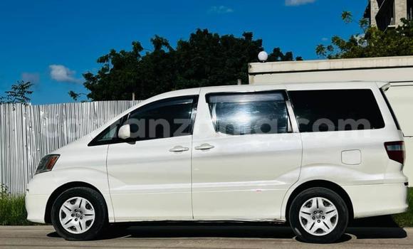 Buy Used Toyota Alphard White Car in Dar es Salaam in Dar es Salaam Buy Used Toyota Alphard White Car in Dar es Salaam in Dar es Salaam
