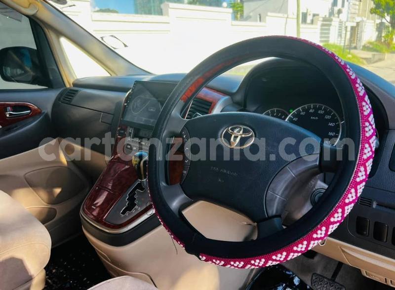 Big with watermark toyota alphard dar es salaam dar es salaam 33093