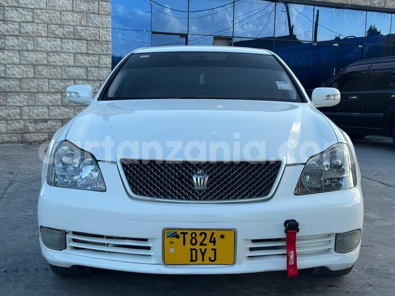Big with watermark toyota crown dar es salaam dar es salaam 33096