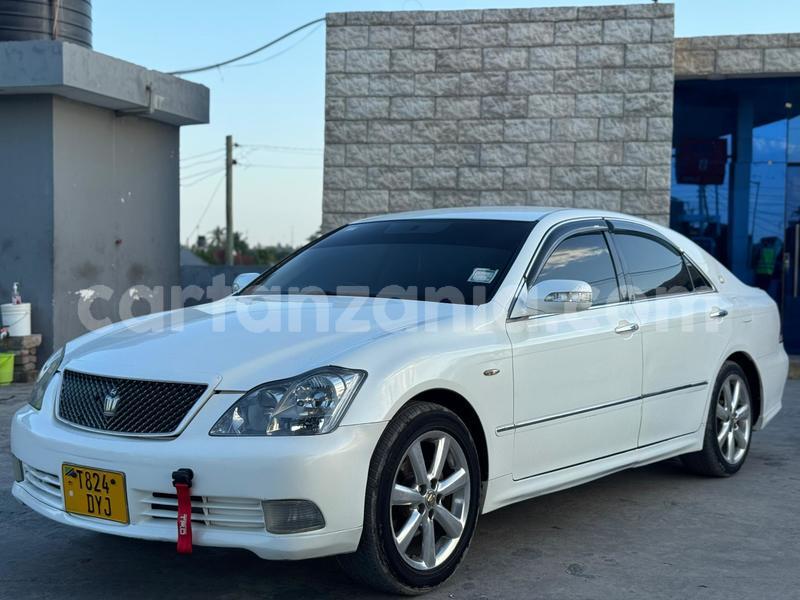Big with watermark toyota crown dar es salaam dar es salaam 33096
