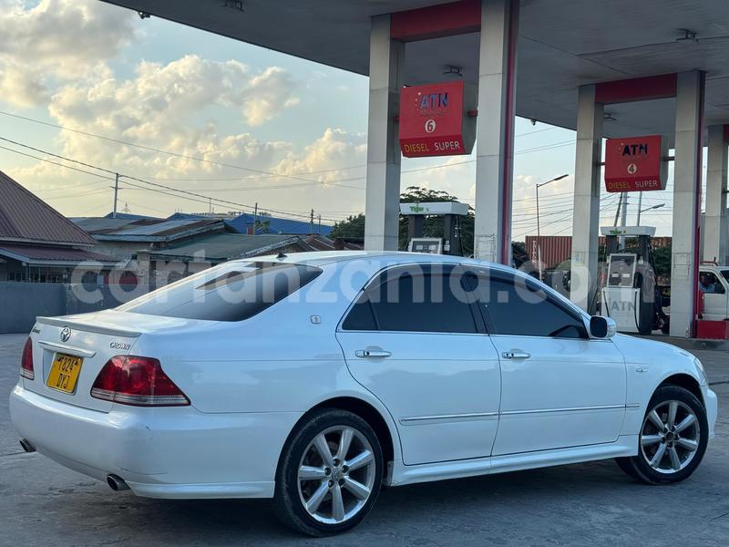 Big with watermark toyota crown dar es salaam dar es salaam 33096