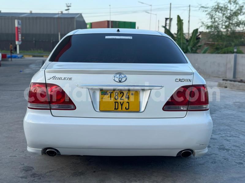 Big with watermark toyota crown dar es salaam dar es salaam 33096