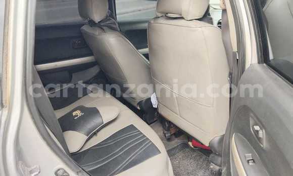 Buy Used Toyota IST Silver Car in Dar es Salaam in Dar es Salaam Buy Used Toyota IST Silver Car in Dar es Salaam in Dar es Salaam