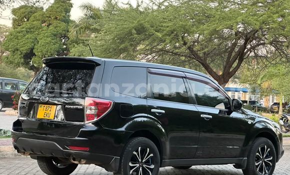 Buy Used Subaru Forester Black Car in Dar es Salaam in Dar es Salaam Buy Used Subaru Forester Black Car in Dar es Salaam in Dar es Salaam
