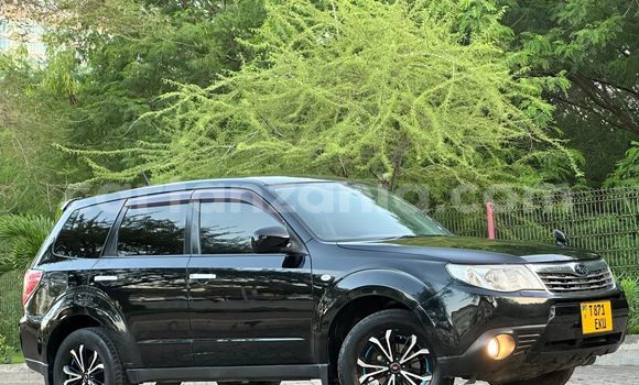 Buy Used Subaru Forester Black Car in Dar es Salaam in Dar es Salaam Buy Used Subaru Forester Black Car in Dar es Salaam in Dar es Salaam