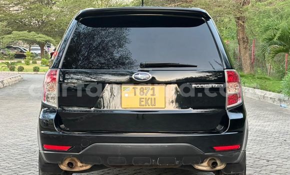 Buy Used Subaru Forester Black Car in Dar es Salaam in Dar es Salaam Buy Used Subaru Forester Black Car in Dar es Salaam in Dar es Salaam