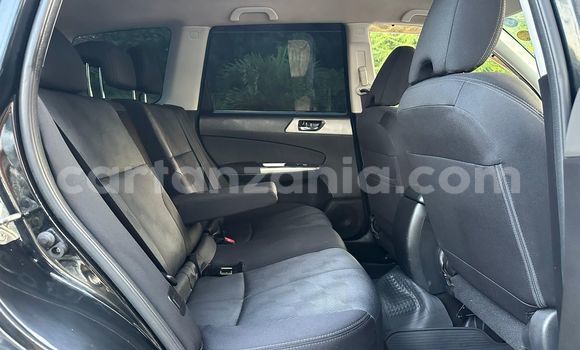 Buy Used Subaru Forester Black Car in Dar es Salaam in Dar es Salaam Buy Used Subaru Forester Black Car in Dar es Salaam in Dar es Salaam