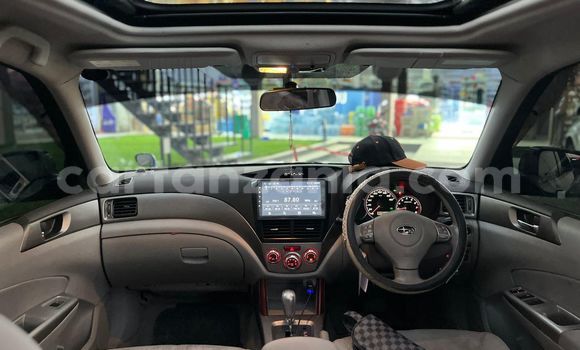 Buy Used Subaru Forester Black Car in Dar es Salaam in Dar es Salaam Buy Used Subaru Forester Black Car in Dar es Salaam in Dar es Salaam
