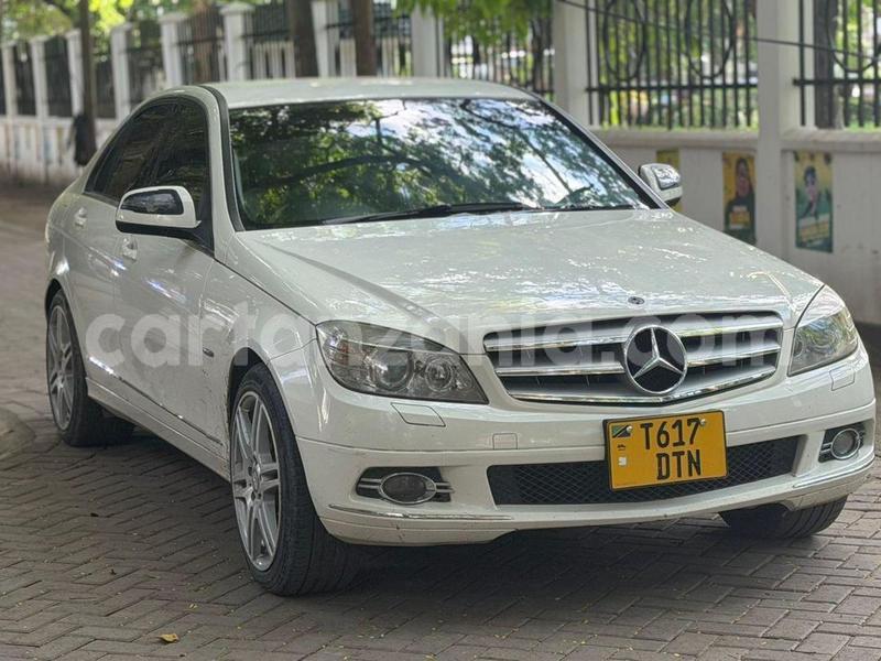 Big with watermark mercedes benz c classe dar es salaam dar es salaam 33099