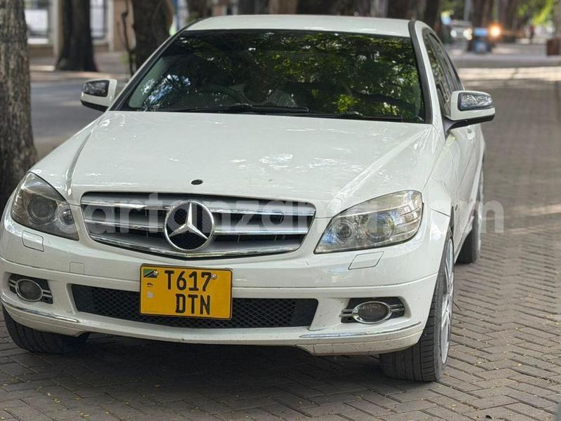 Big with watermark mercedes benz c classe dar es salaam dar es salaam 33099