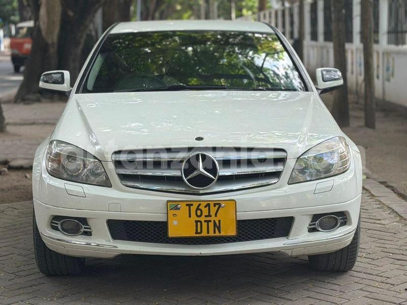 Big with watermark mercedes benz c classe dar es salaam dar es salaam 33099