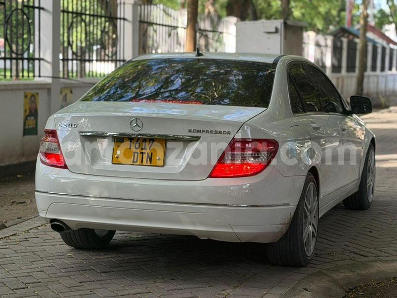 Big with watermark mercedes benz c classe dar es salaam dar es salaam 33099