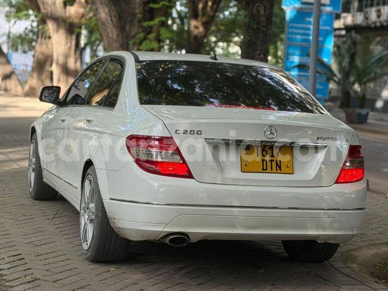 Big with watermark mercedes benz c classe dar es salaam dar es salaam 33099