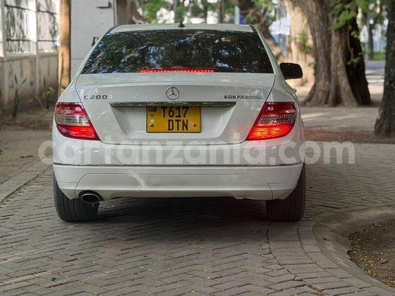 Big with watermark mercedes benz c classe dar es salaam dar es salaam 33099