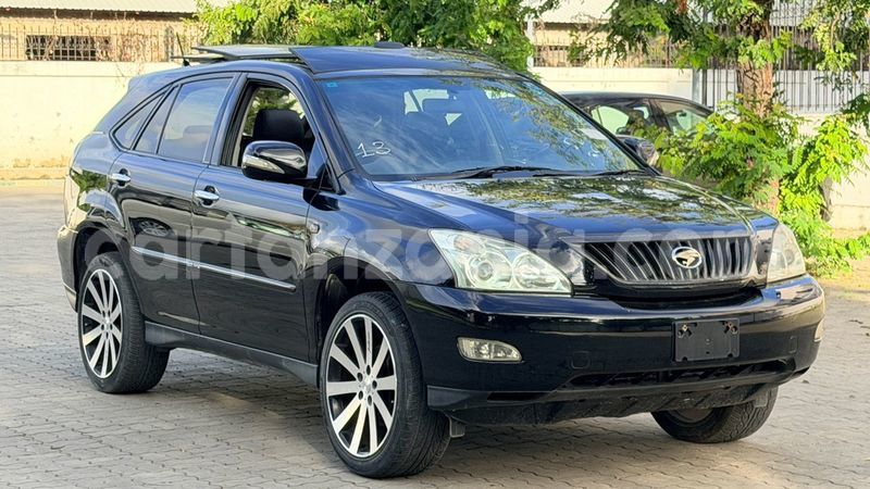 Big with watermark toyota harrier dar es salaam dar es salaam 33100