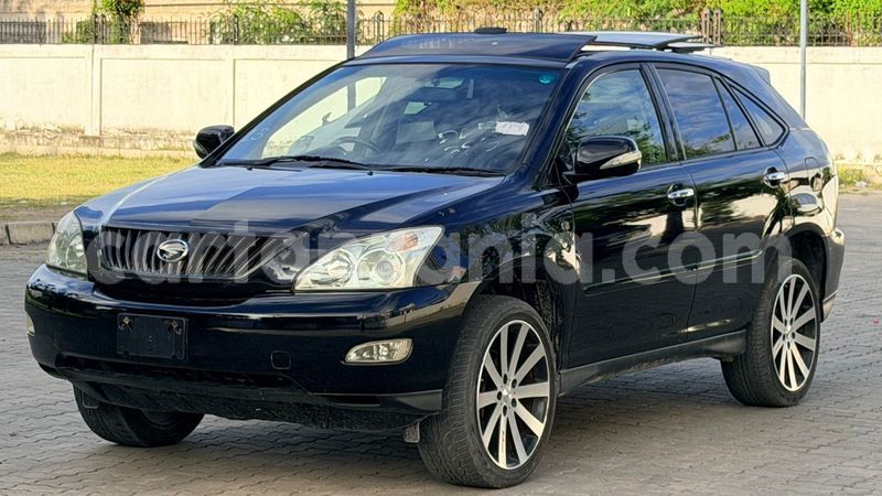 Big with watermark toyota harrier dar es salaam dar es salaam 33100