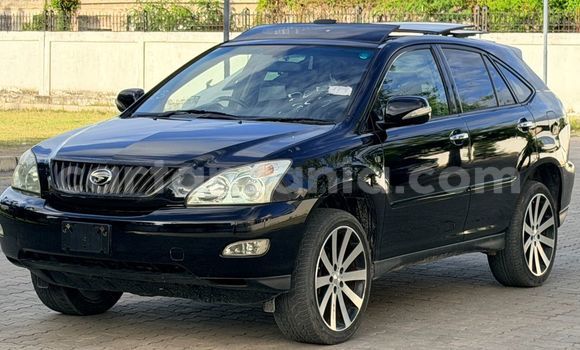 Nunua Imported Toyota Harrier Nyeusi Gari ndani ya Dar es Salaam nchini Dar es Salaam Nunua Imported Toyota Harrier Nyeusi Gari ndani ya Dar es Salaam nchini Dar es Salaam