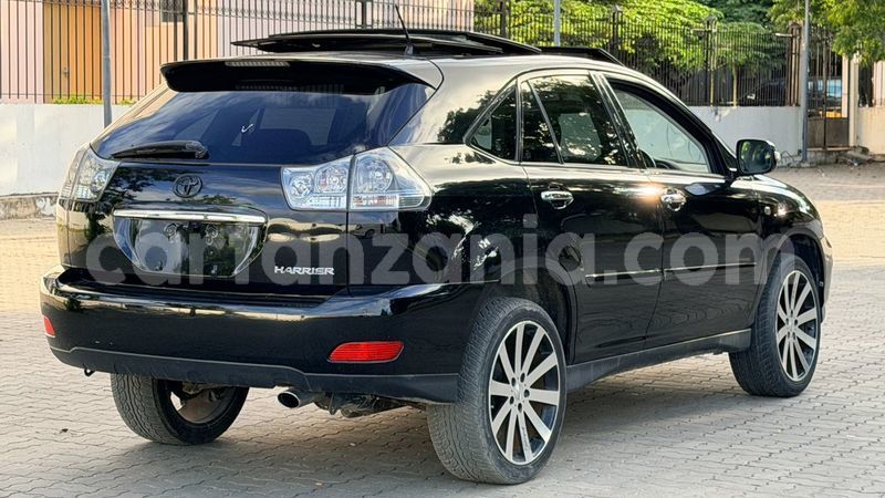 Big with watermark toyota harrier dar es salaam dar es salaam 33100