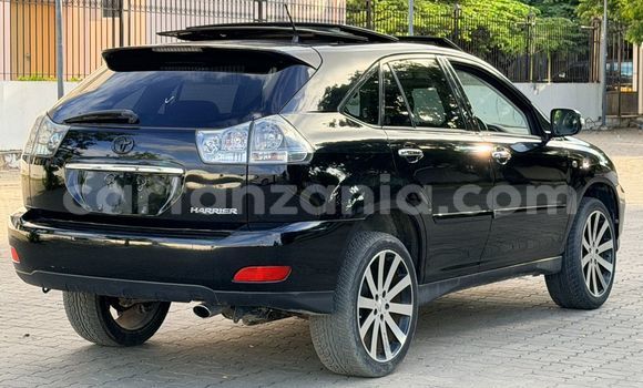 Nunua Imported Toyota Harrier Nyeusi Gari ndani ya Dar es Salaam nchini Dar es Salaam Nunua Imported Toyota Harrier Nyeusi Gari ndani ya Dar es Salaam nchini Dar es Salaam